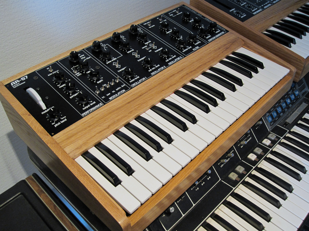 AR-57 synth available at Synth Restore